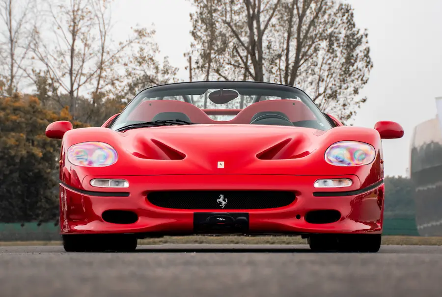 Extended Warranty For Ferrari