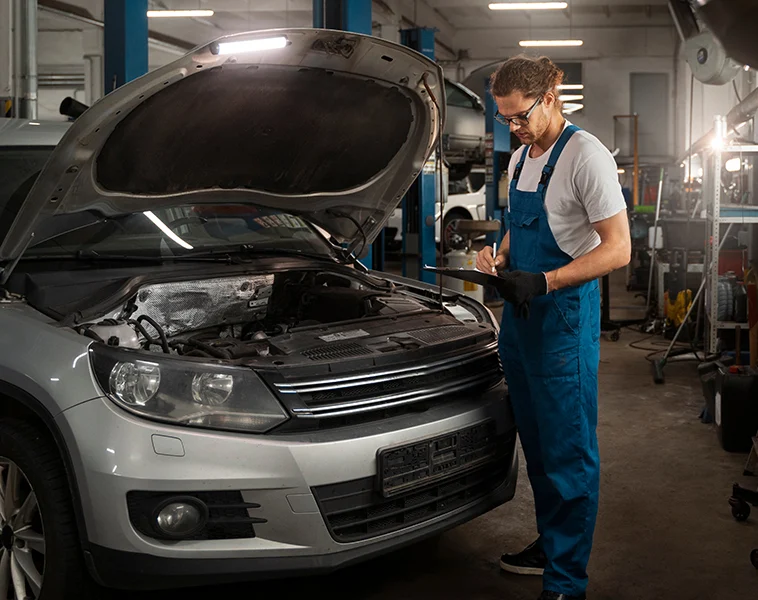 Consumer Warranty Choice Auto Warranty Plan