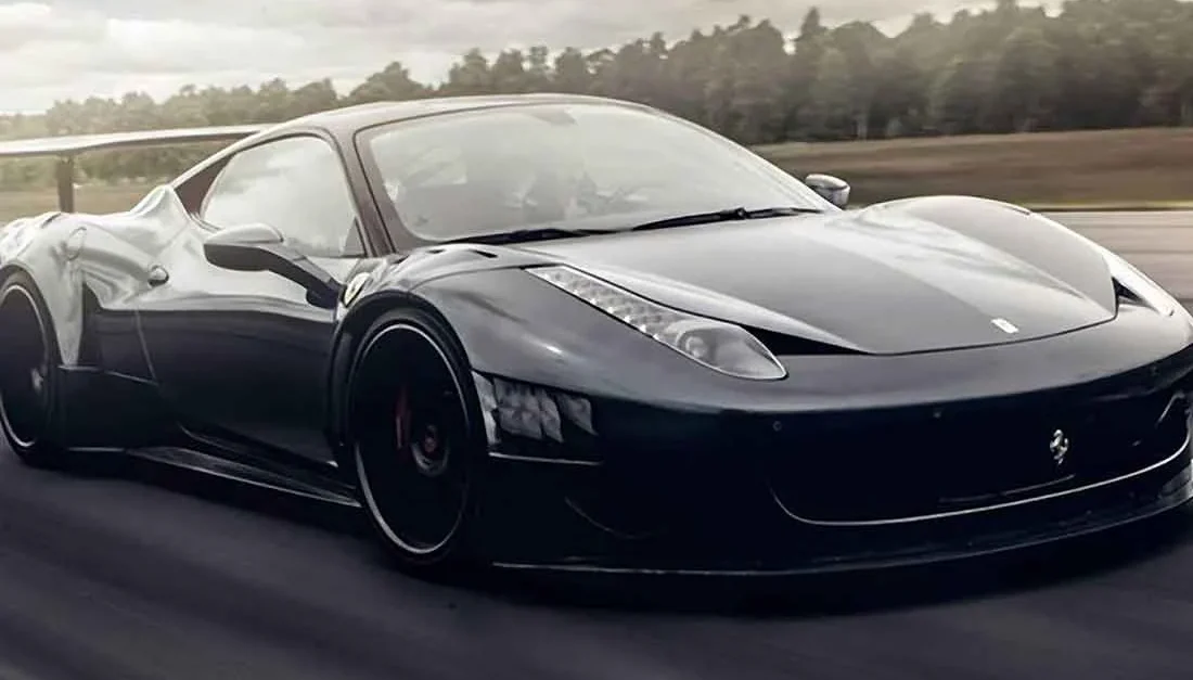 Best Auto Warranty For Ferrari