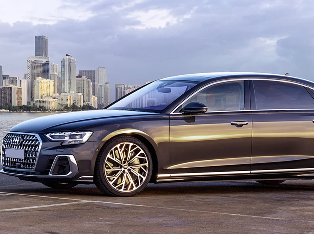 Audi A8 Extended Warranty Consumer Warranty Choice