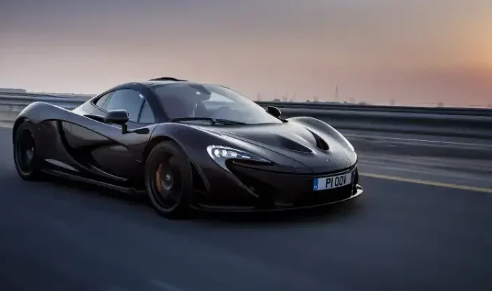 Consumer Warranty choice McLaren Coverage