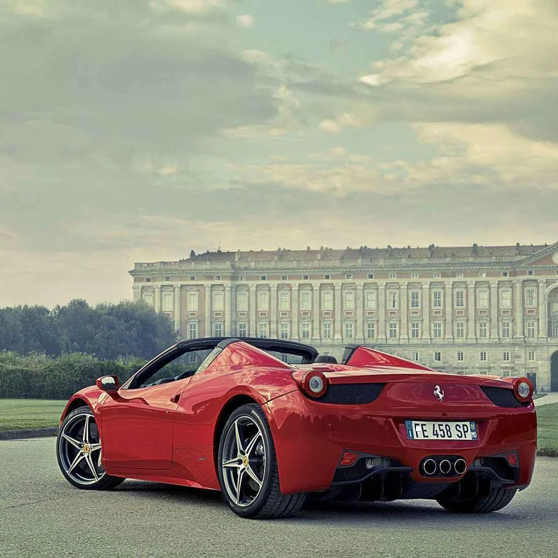How Much Does It Cost to Maintain a Ferrari 458
