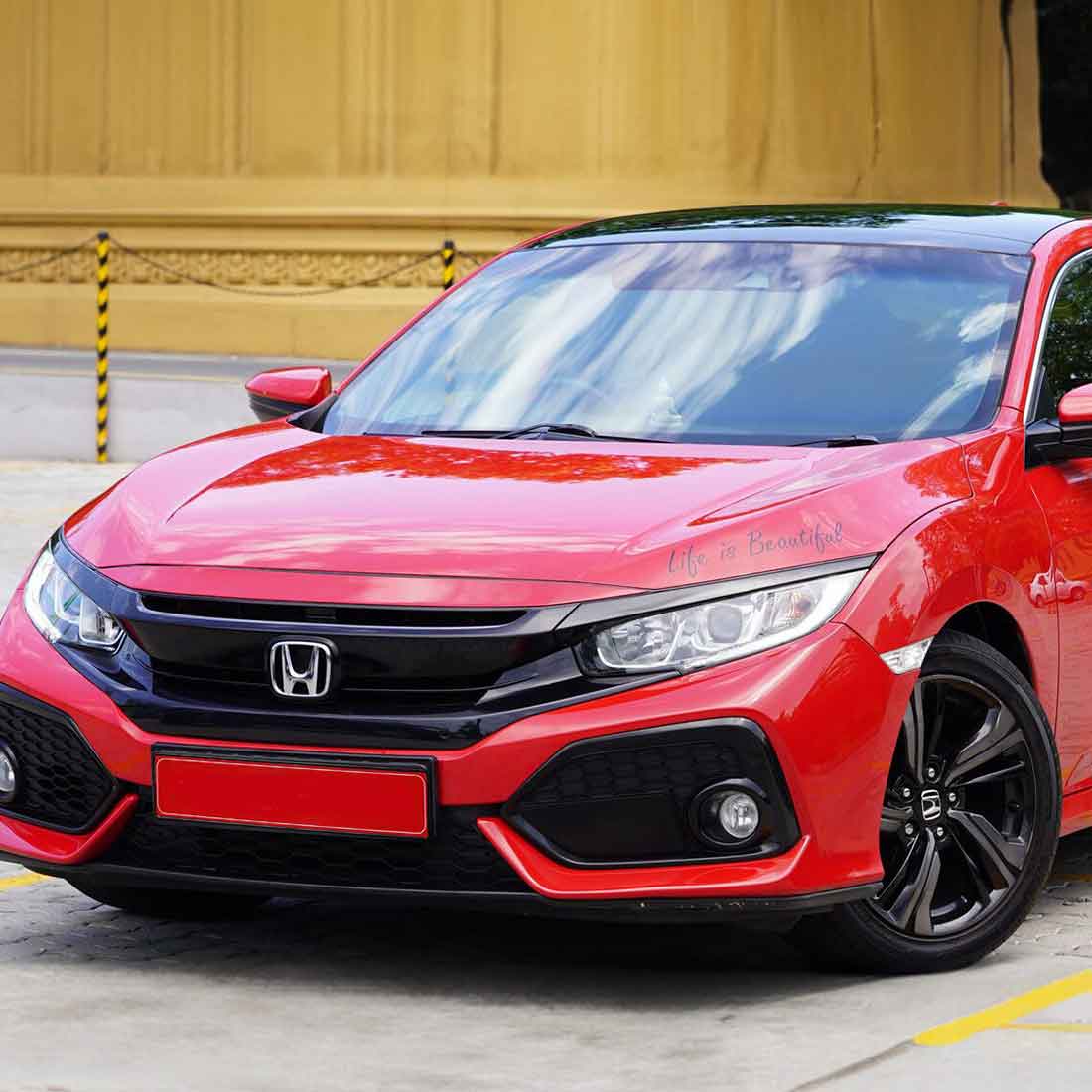 Honda Aftermarket Warranties