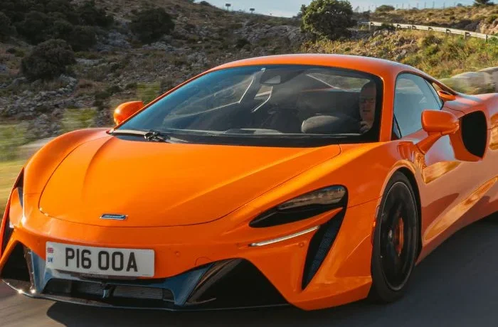 Buy McLaren Extended Warranty