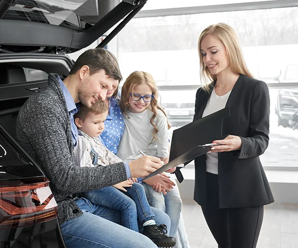 Customizing car warranties
