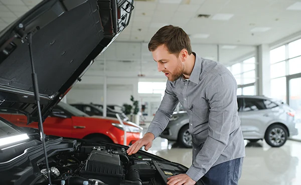 Choosing car warranty