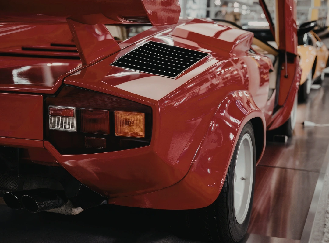 Lamborghini Countach Warranty Consumer Warranty Choice