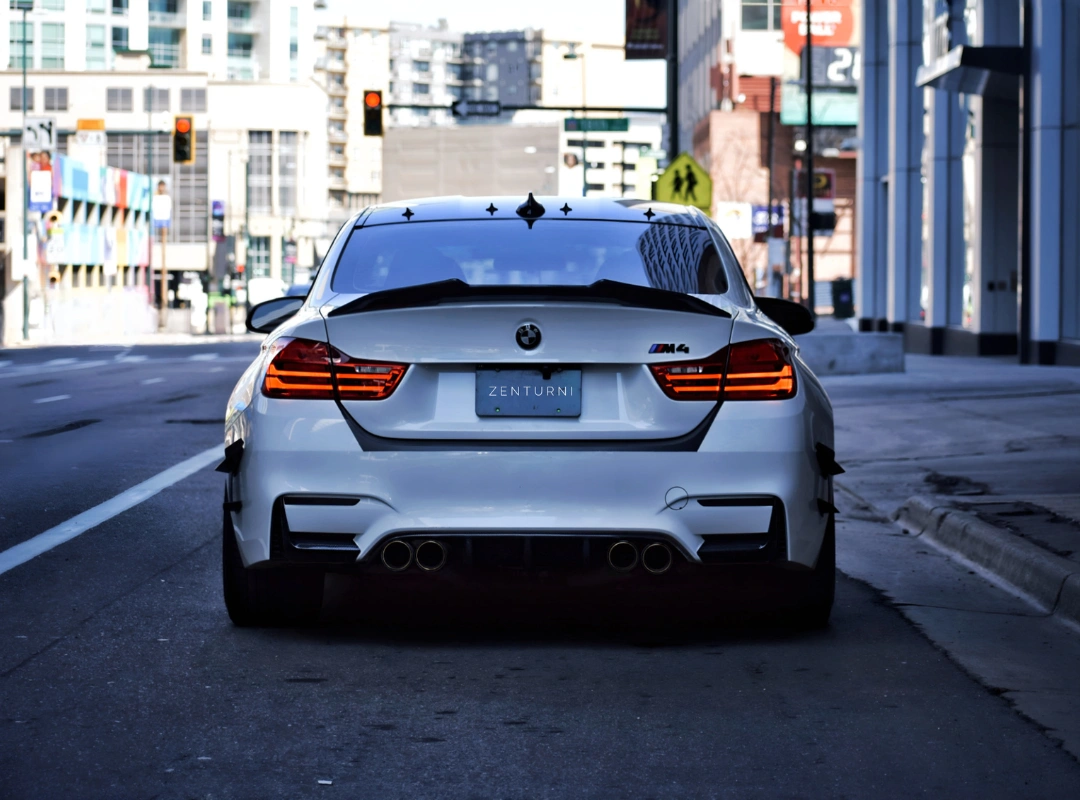 BMW M4 Car Warranty