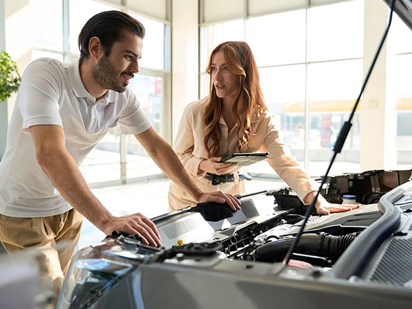 Information on Car Warranties by Consumer Warranty Choice