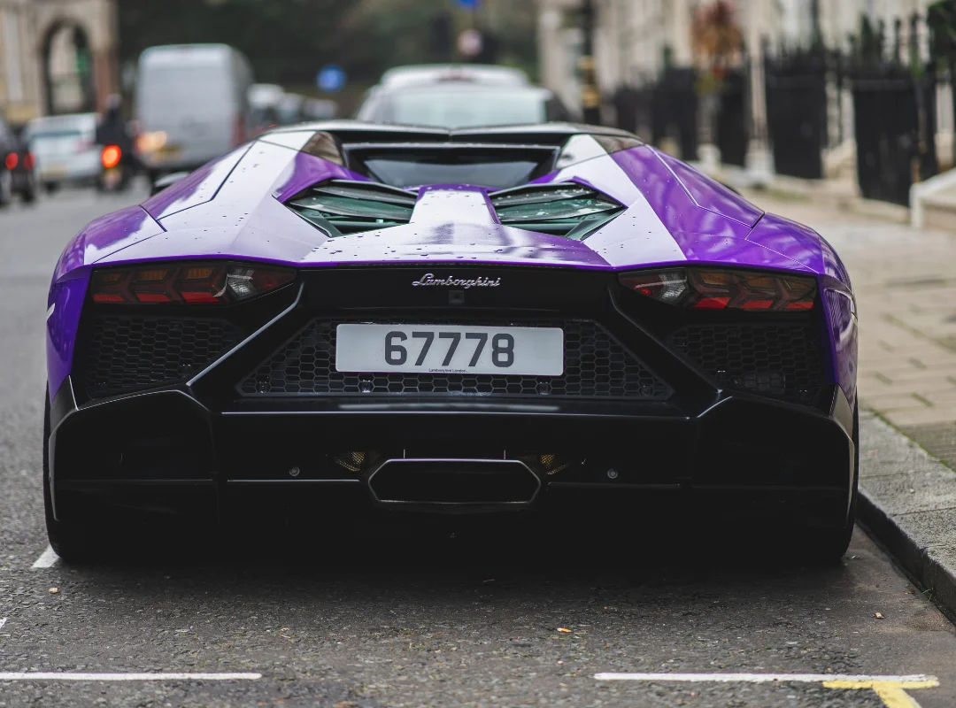 Lamborghini Aventador Warranty