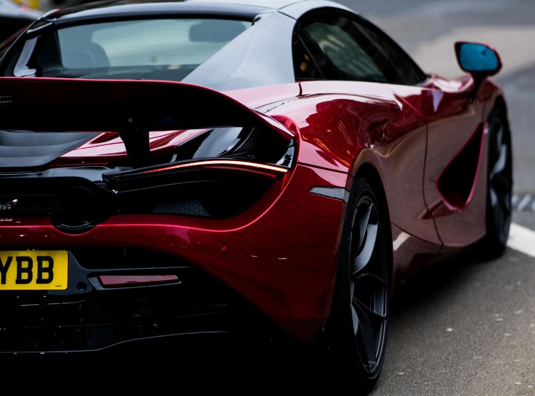 McLaren 720S Auto Warranty