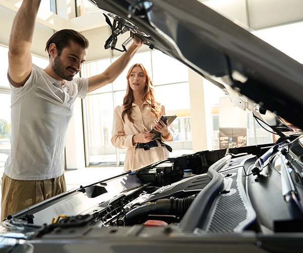 Customizing car warranties