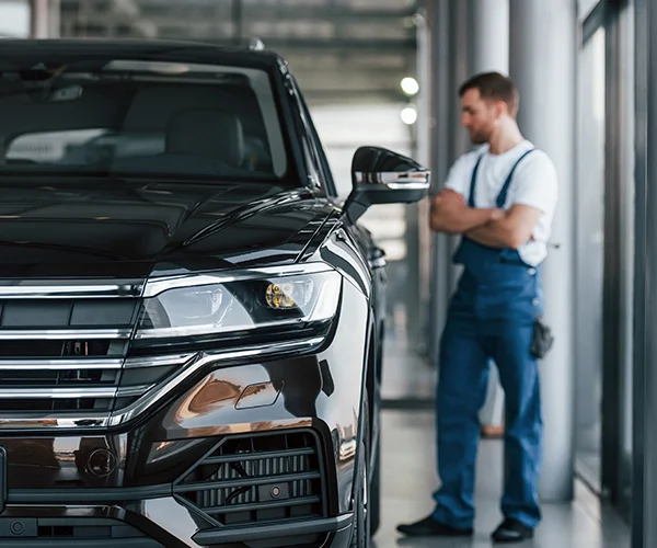 Customizing car warranties