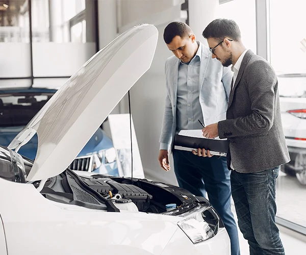 Customizing car warranties