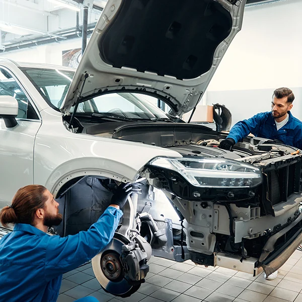 Third party extended warranties for cars