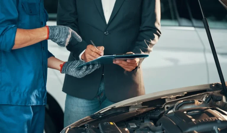 Extended auto Warranty for high-mileage cars