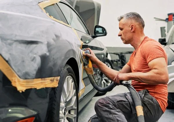 Is paint covered under an extended warranty?