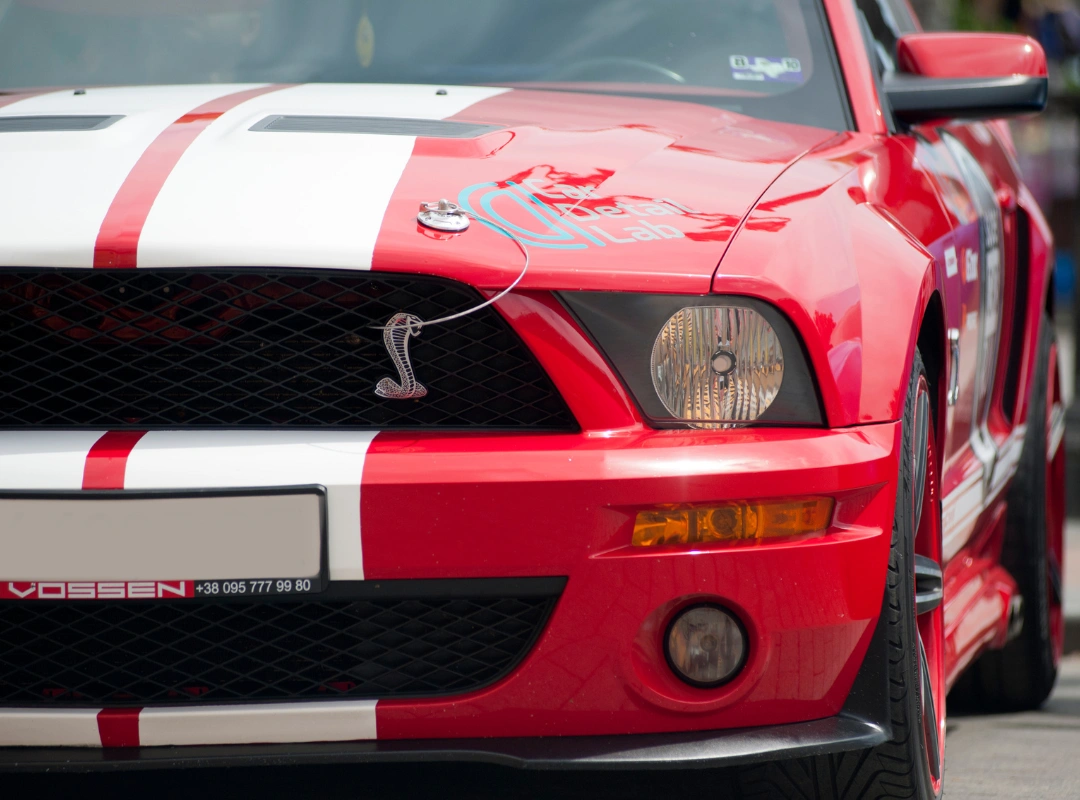 2007 Ford Mustang Shelby GT500 Warranty