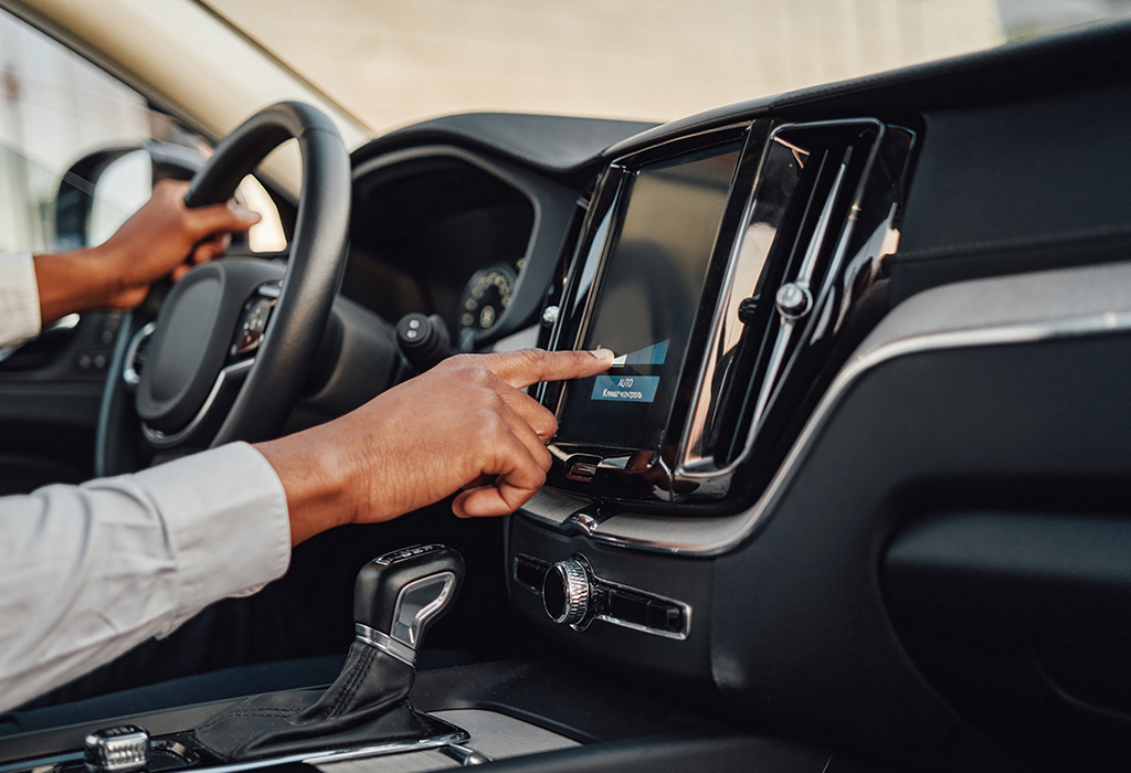 Auto coverage plans for electric cars