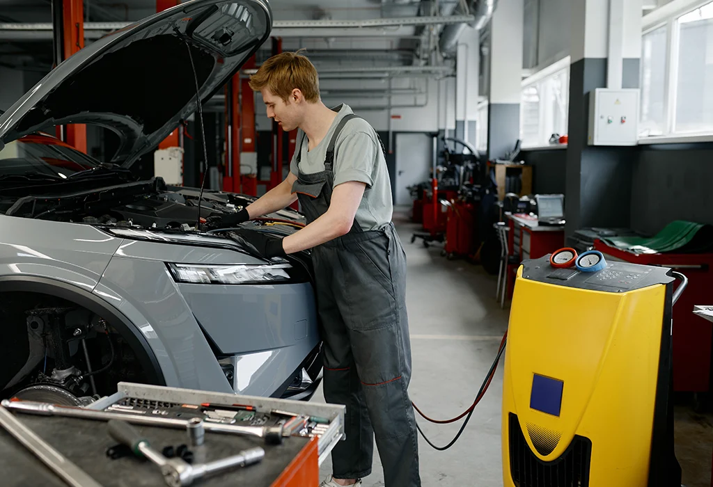 Best extended warranties for EVs