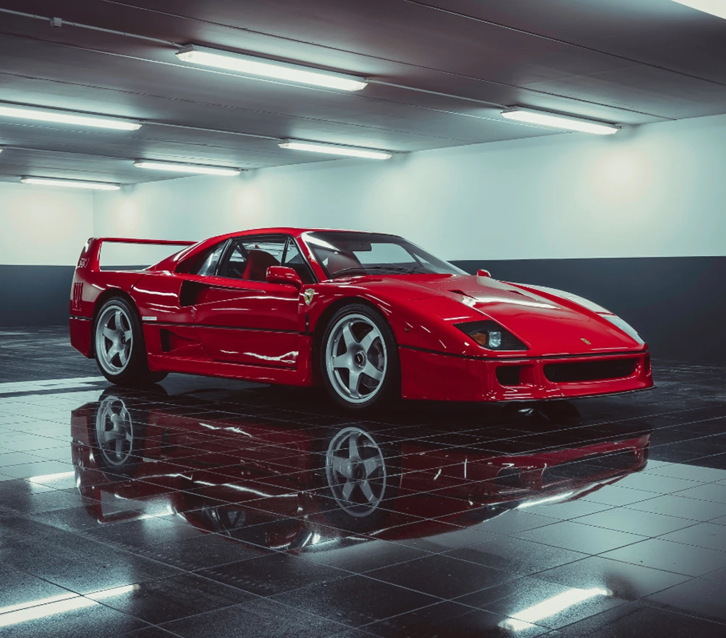 Luxury and exotic warranties