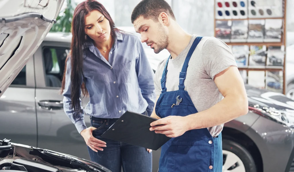 Extended warranty by Consumer Choice Warranty