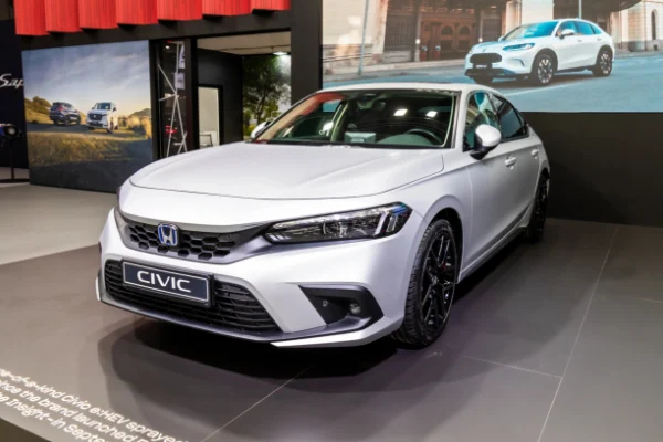 Are Honda Civics Good Beginner Cars