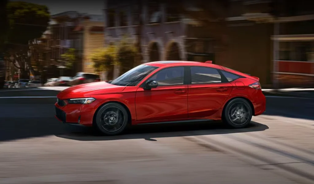 Are Honda Civics good beginner cars?