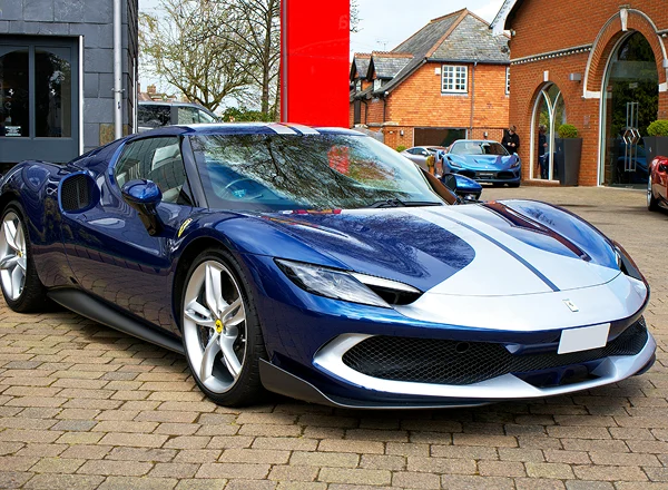 Exotic Car Track Day Warranty Coverage