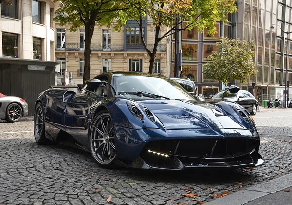 Luxury Car Track Damage Protection