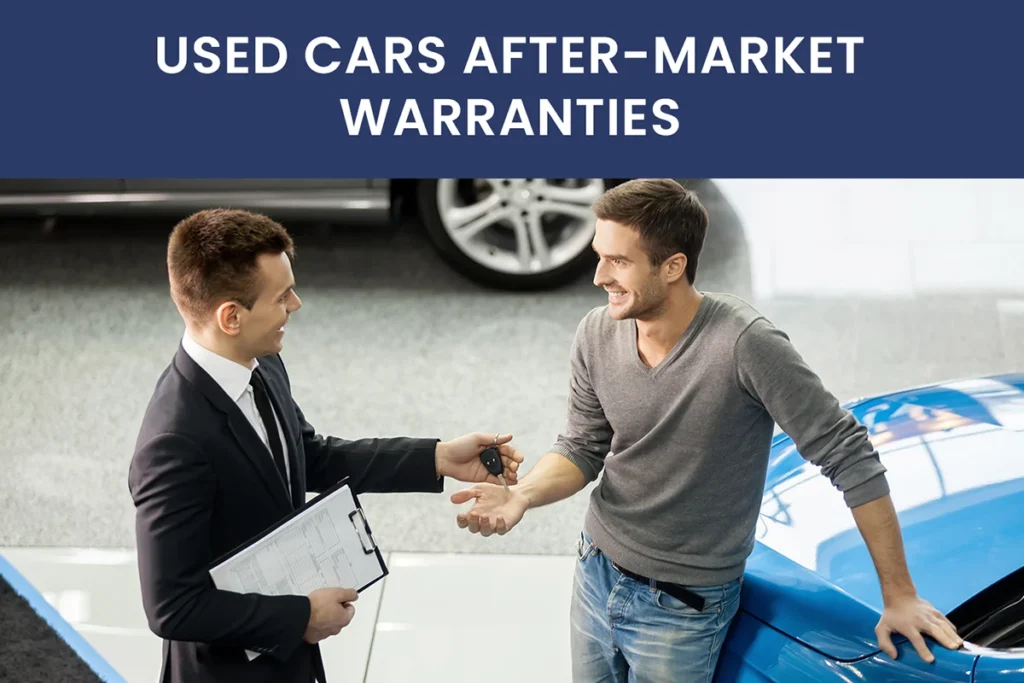 premium warranty coverage for used cars