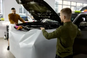 New Car Protection Package Worth It