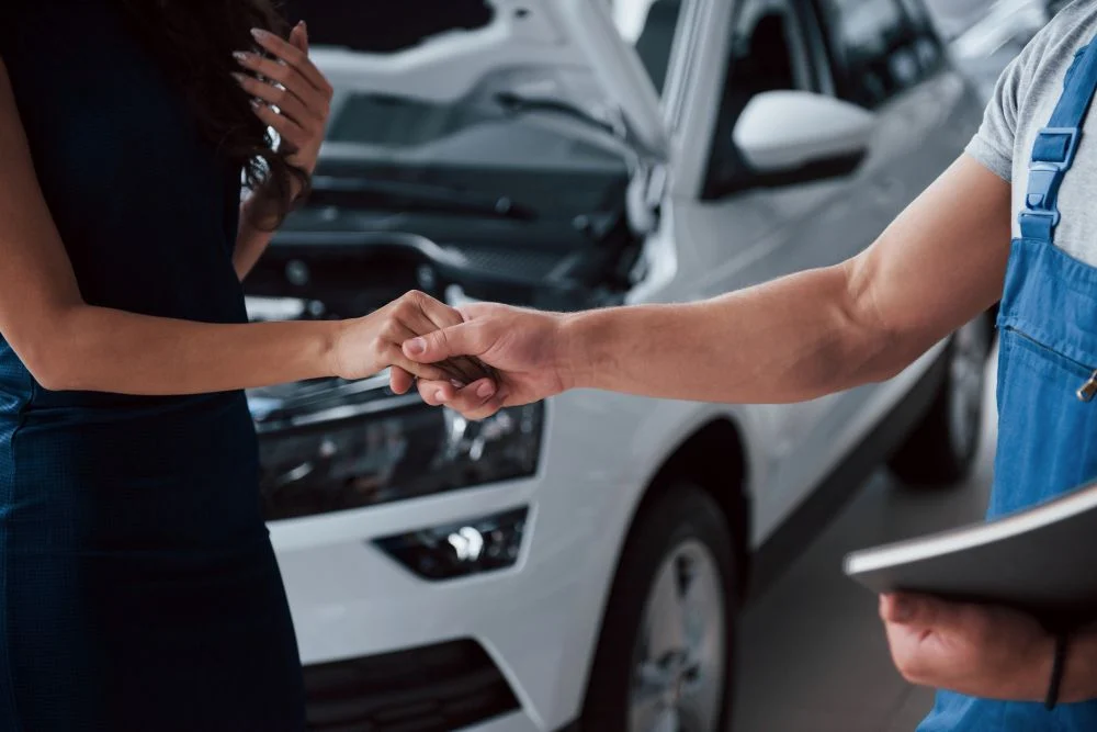 car protection checklist