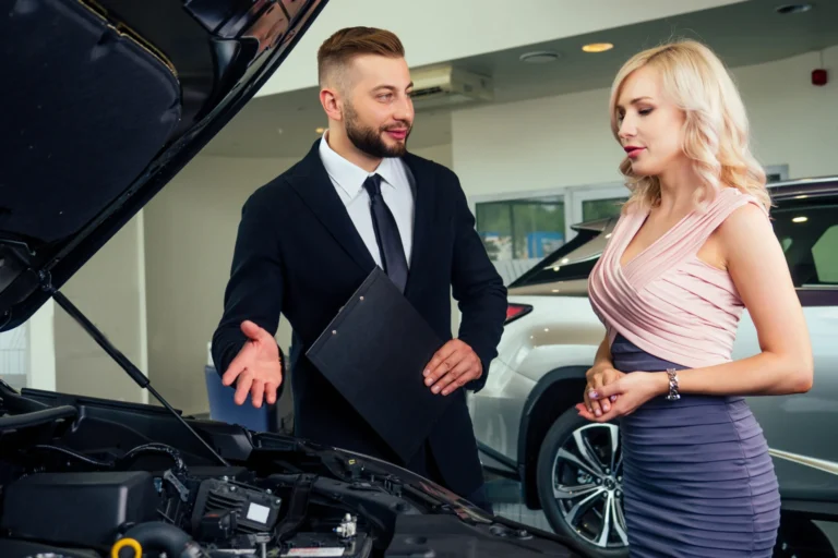 Used car protection coverage