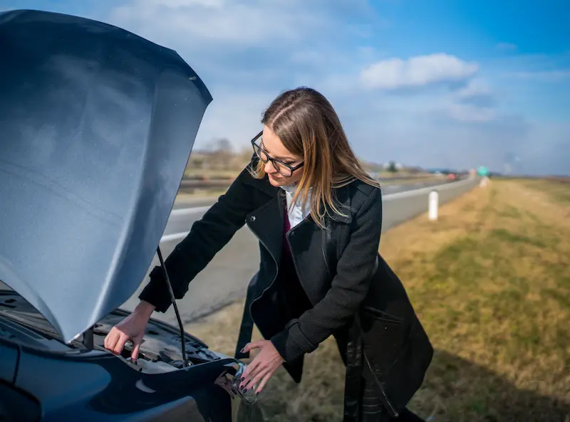 What Luxury Car Parts Are Covered