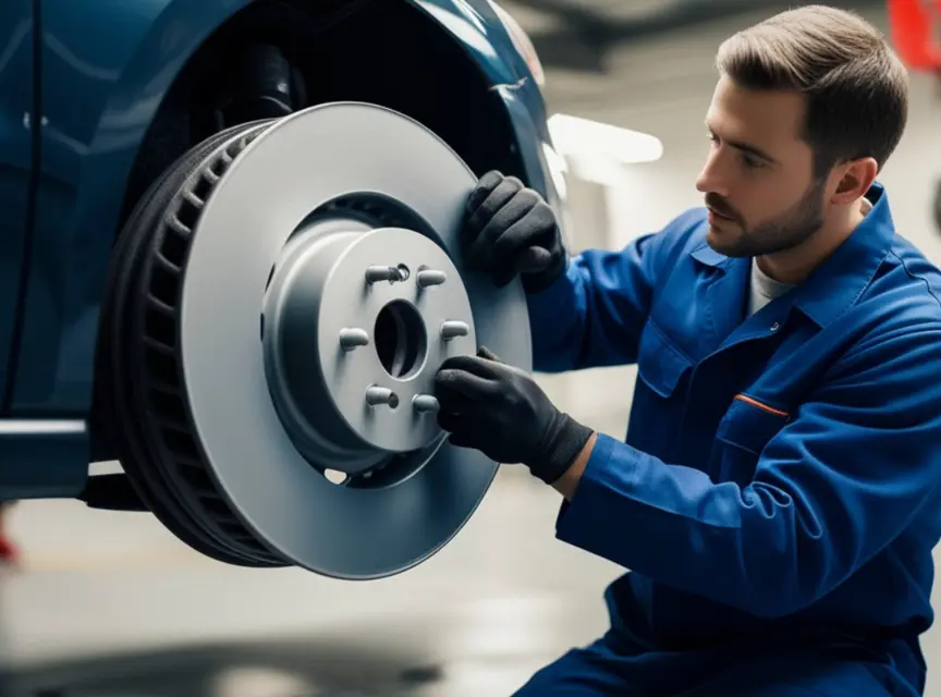 Does the Mercedes warranty cover brake pads