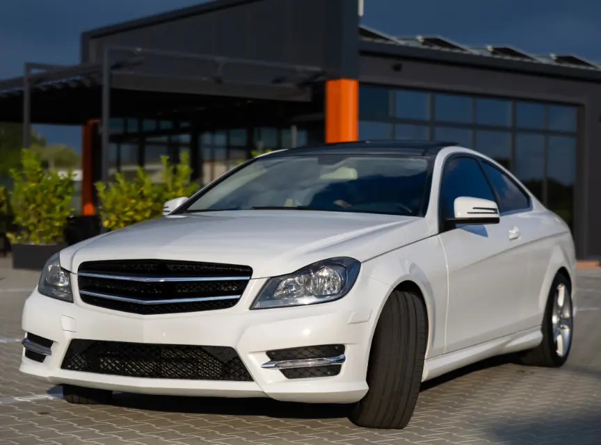 Mercedes Warranty Consumer Warranty Choice