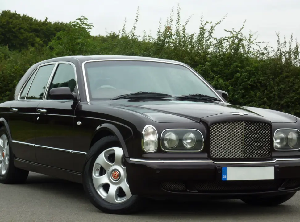 Bentley Maintenance Cost