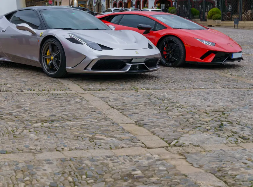 What Parts Are Covered Under a Ferrari Warranty