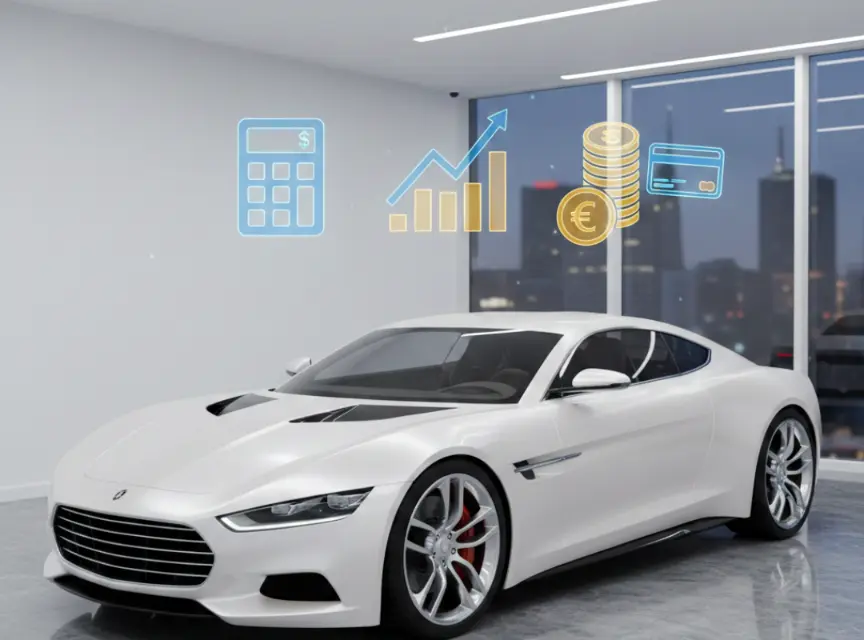 Consumer Warranty Choice Luxury Vehicle Coverage
