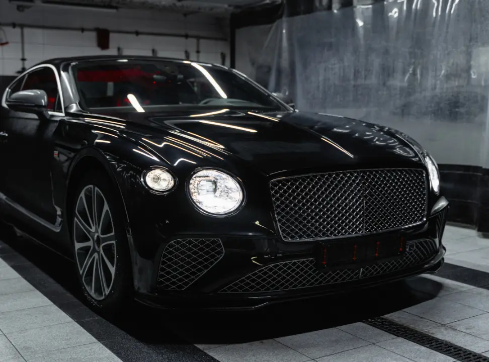 Bentley Extended Warranty