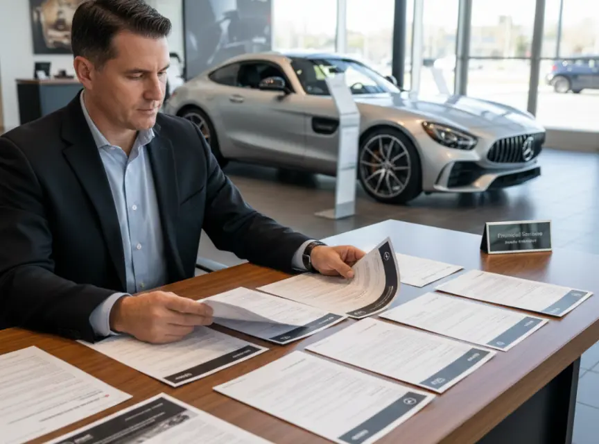 Luxury Car Extended Warranty Costs