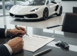 Transferability Of Exotic Car Warranties