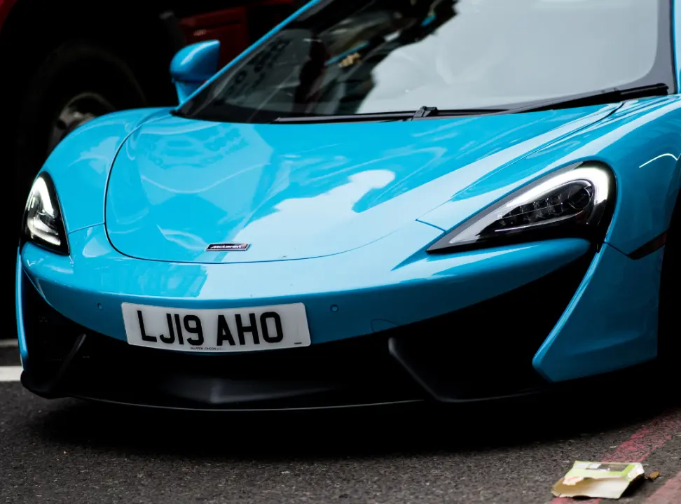 Is The Air Induction System Covered Under McLaren Warranty