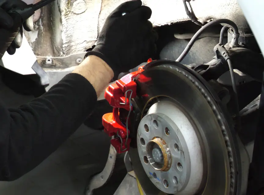 Are brakes covered under an extended warranty