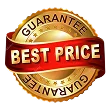 Best price guarantee gold seal