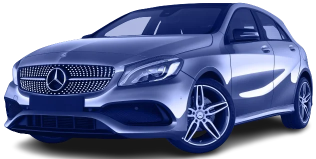Silver Mercedes-Benz covered by an extended auto warranty