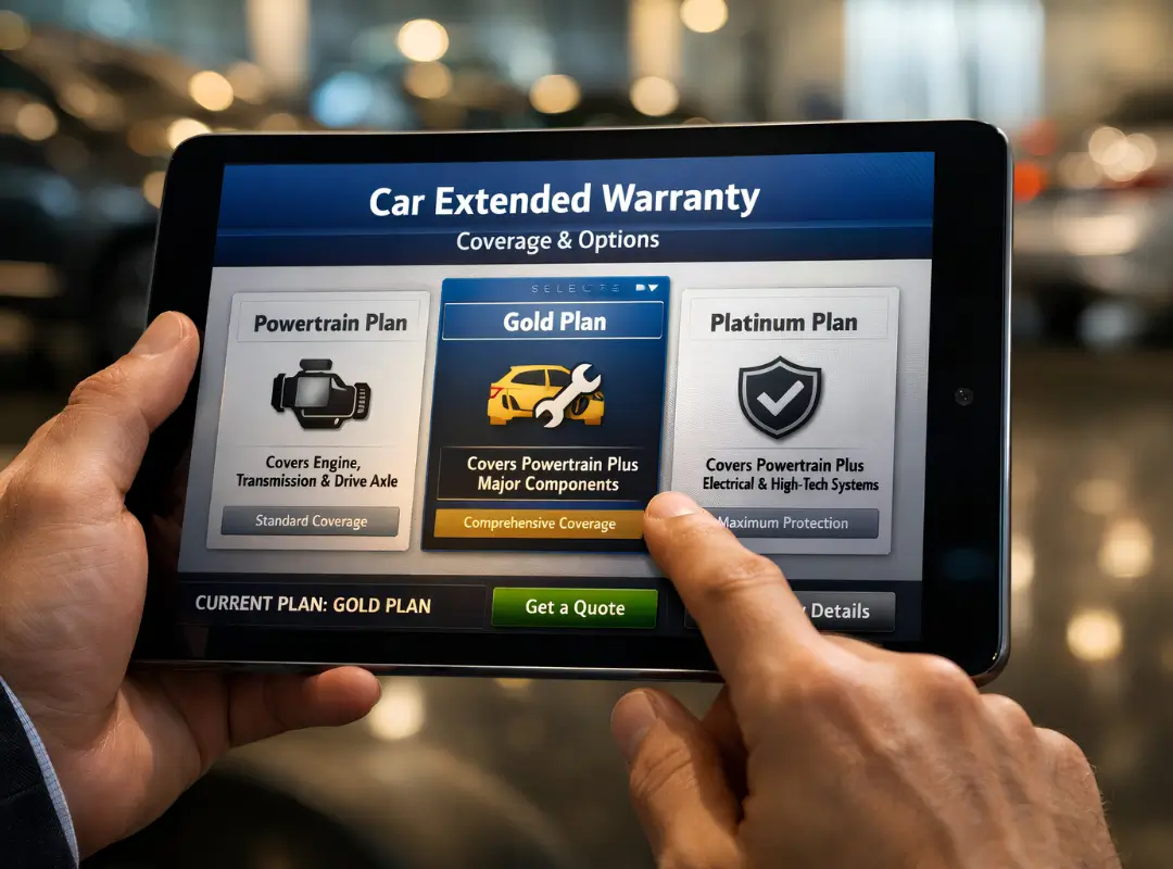 Renault Extended Warranty Terms and Conditions