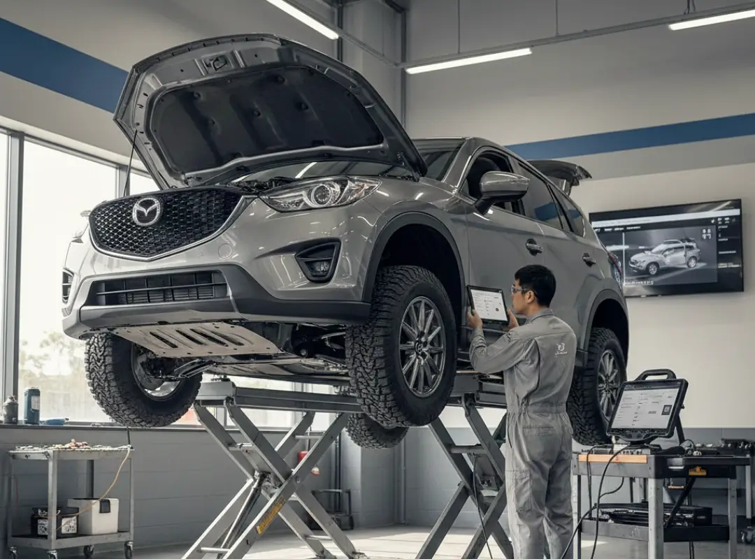 Mazda CX-5 Extended Warranty Price