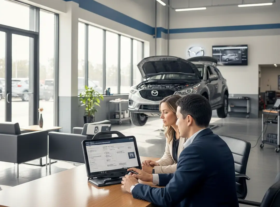 Can I Buy a Mazda Extended Warranty Later